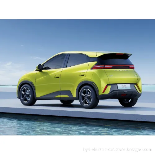 High Speed Fast Charging Byd Seagull Auto Plus 405km SUV New Energy Electric Electrical EV Uesd Vehicle